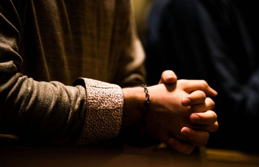 Wie findet man Frieden in einer Welt voller Sorgen?