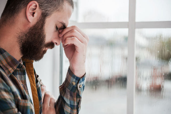 Wie hilft man depressiven Menschen?