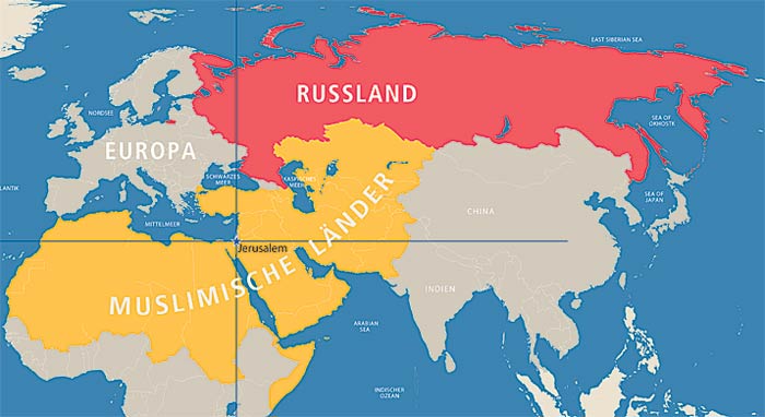 Russland in den Prophezeiungen der Endzeit