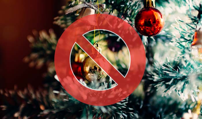 Zehn Gründe, warum ich kein Weihnachten feiere